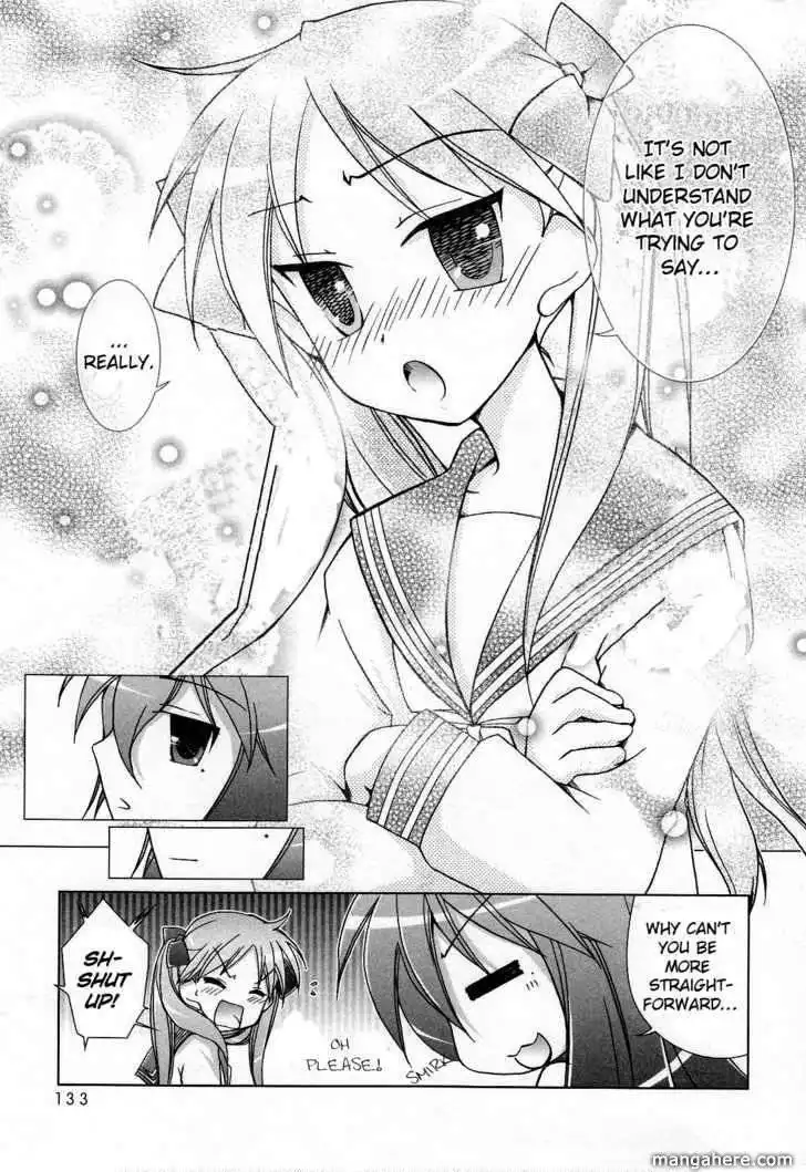 Lucky Star Comic a la Carte Chapter 14 7